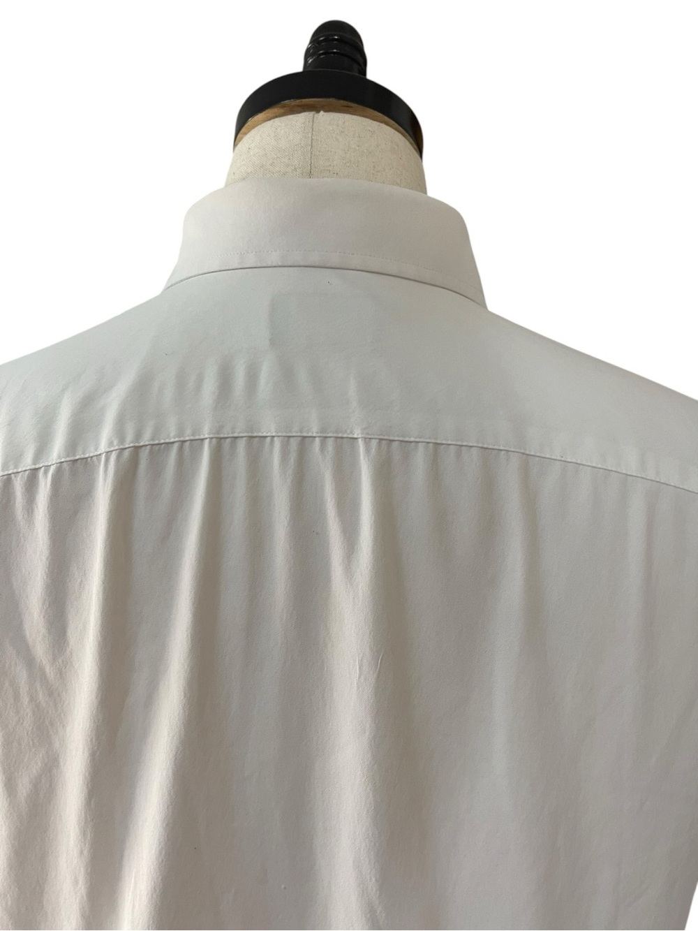 UNTUCKit Performance Gironde Slim Fit Button Down Shirt White - Picture 9 of 16